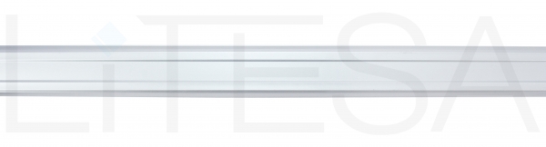 LED Lichtbandsystem ANTERO IP54 | Trägerschiene