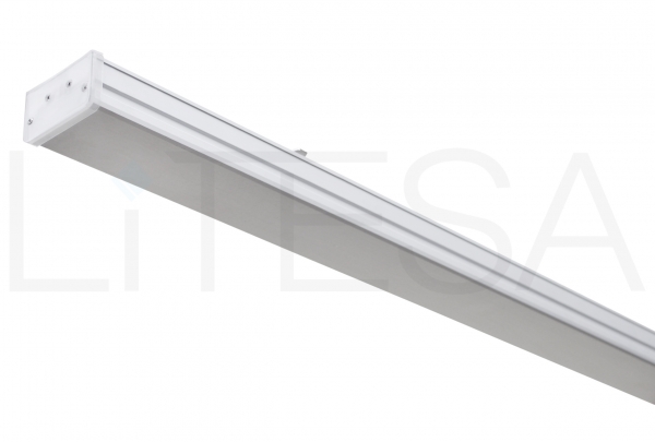 LED Lichtbandsystem ANTERO IP54 | Zubehör | Blindelement
