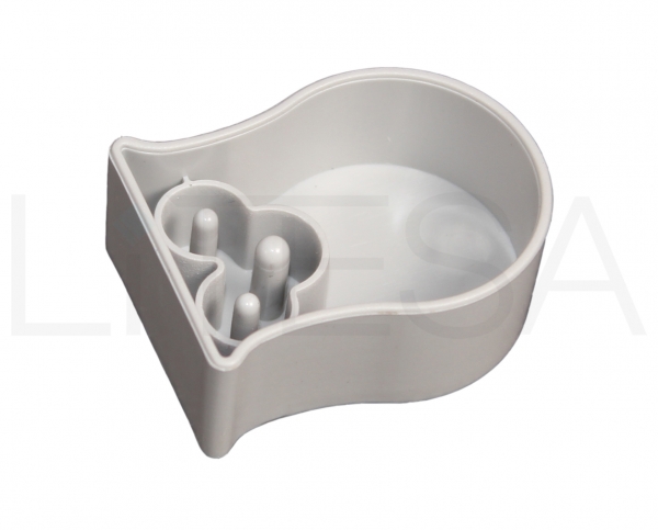 LED Lichtbandsystem Slimline | Zubehör | Endkappe