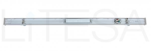 LED Lichtbandsystem ANTERO IP54 Geräteträger