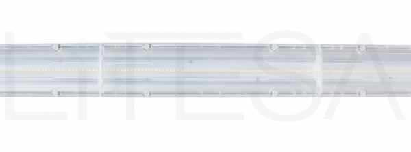 LED Lichtbandsystem ANTERO IP54 Geräteträger